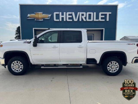 2022 Chevrolet Silverado 2500HD