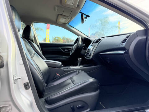 2017 Nissan Altima 2.5 SL