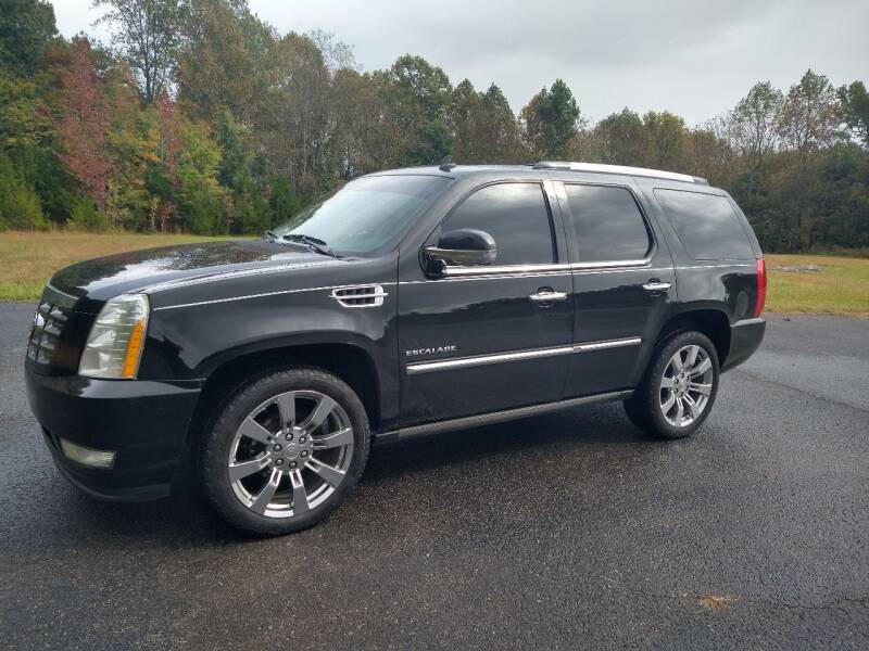 2011 Cadillac Escalade for sale at CARS PLUS in Fayetteville TN