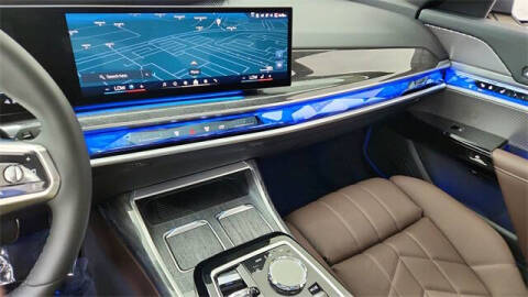 2024 BMW i7 eDrive50