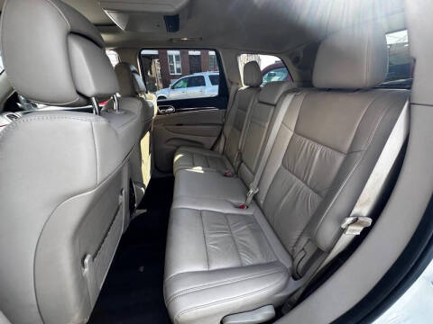 2011 Jeep Grand Cherokee Limited