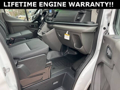 2025 Ford Transit 250