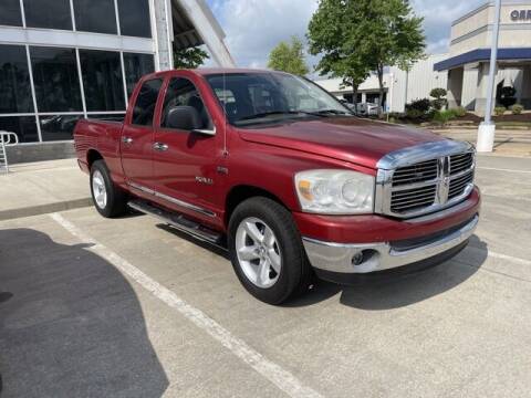 2008 Dodge Ram Pickup 1500 for sale at Express Purchasing Plus in Hot Springs AR