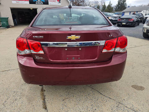 2015 Chevrolet Cruze 2LT Auto