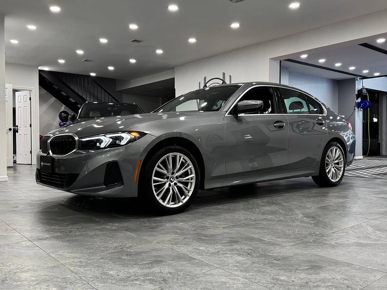 2024 BMW 3 Series for sale at Alpha Auto Long Island in Westbury, NY