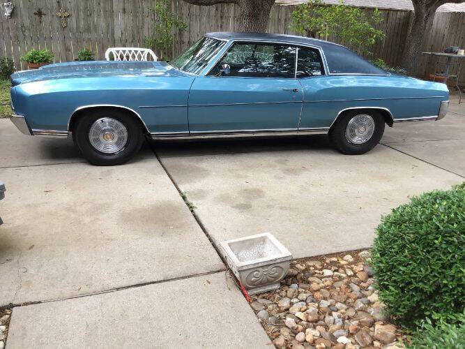 1971 Chevrolet Monte Carlo