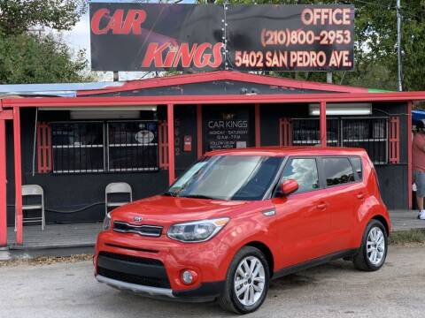 2019 Kia Soul for sale at Car Kings in San Antonio TX