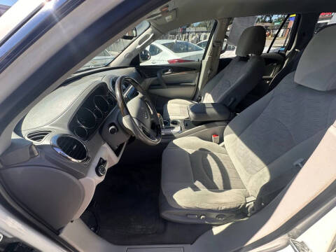 2014 Buick Enclave Convenience