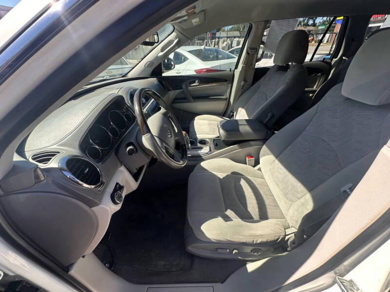 2014 Buick Enclave Convenience