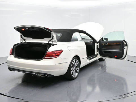 2017 Mercedes-Benz E-Class E 400