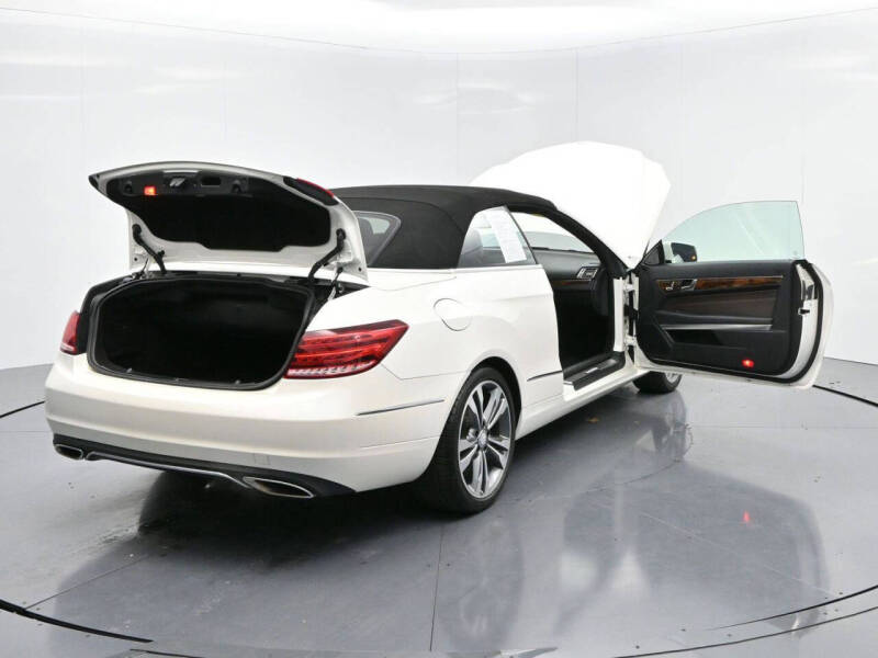 2017 Mercedes-Benz E-Class E 400