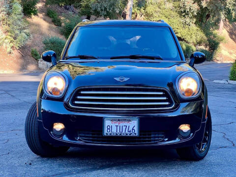 2012 MINI Cooper Countryman