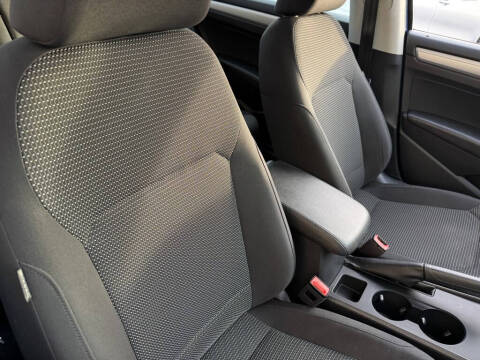 2017 Volkswagen Passat 1.8T S