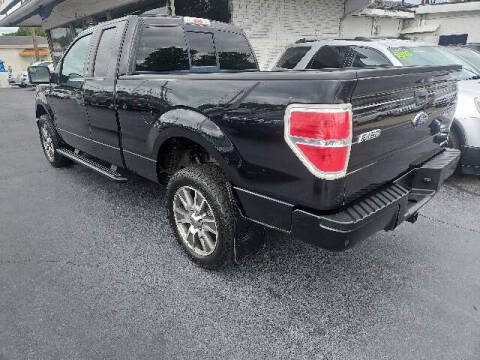 2014 Ford F-150