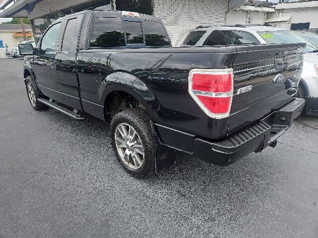 2014 Ford F-150