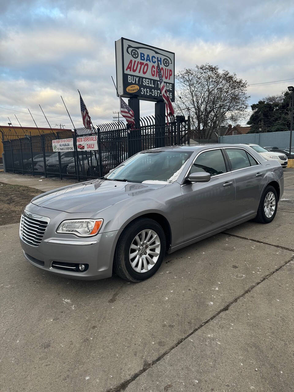 2013 Chrysler 300 for sale at BACH AUTO GROUP in Detroit, MI