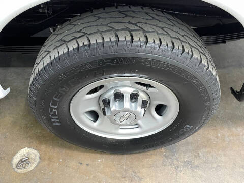 2017 Chevrolet Express LS 3500