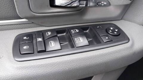 2019 RAM 1500 Classic Warlock