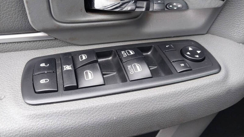 2019 RAM 1500 Classic Warlock