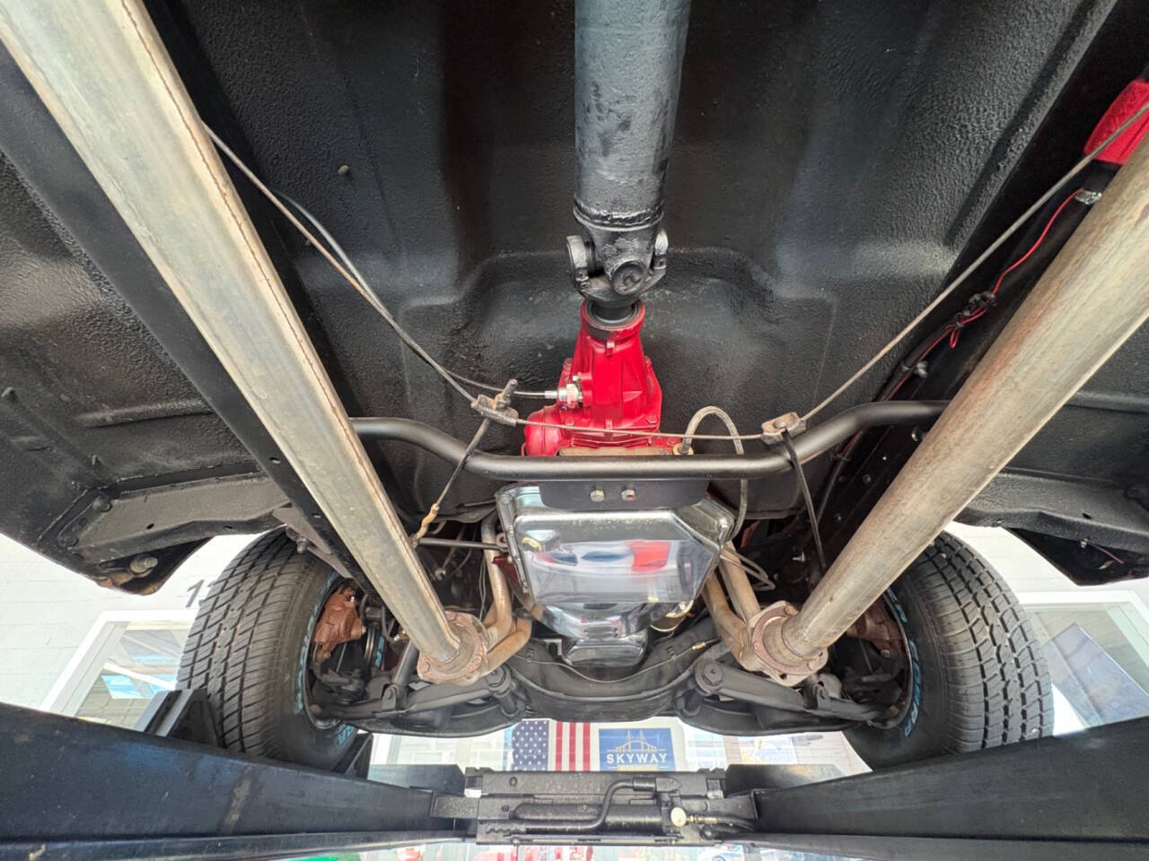 1966 Chevrolet C/K 10 Series 45