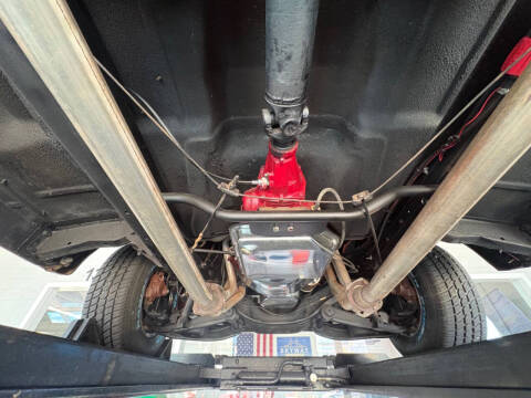 1966 Chevrolet C/K 10 Series