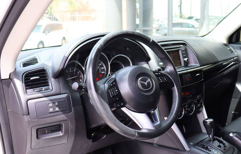 2013 Mazda CX-5 Touring