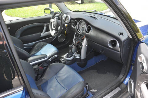 2005 MINI Cooper S