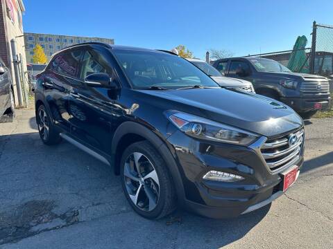 2017 Hyundai Tucson for sale at Carlider USA in Everett MA