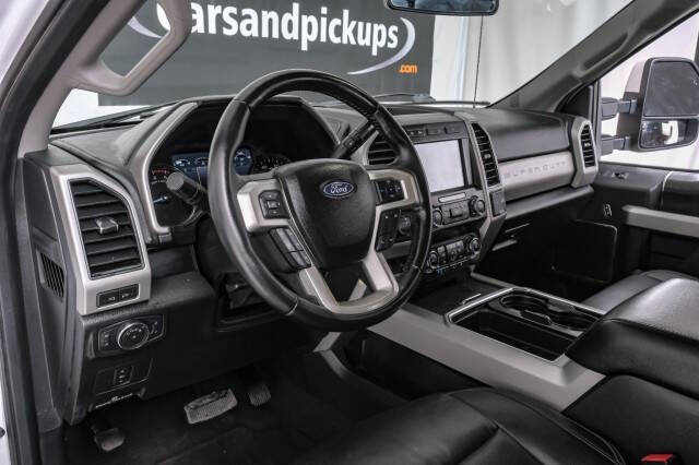 2021 Ford F-250 Super Duty