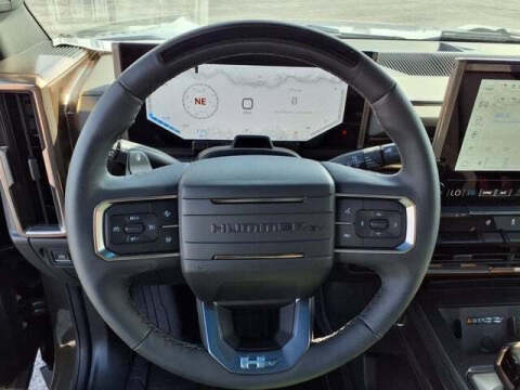 2025 GMC HUMMER EV 3X