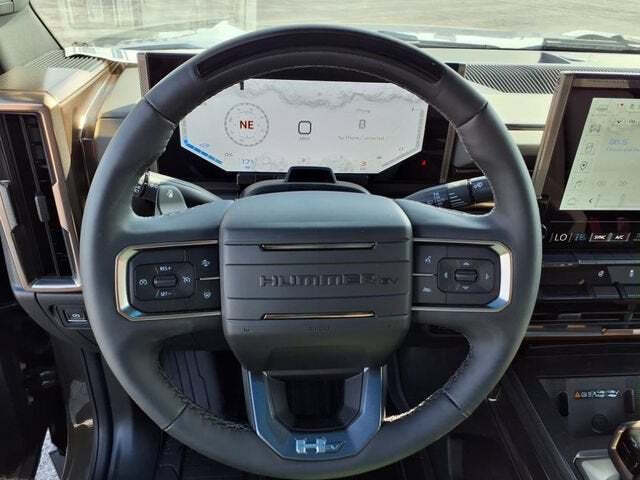 2025 GMC HUMMER EV 3X