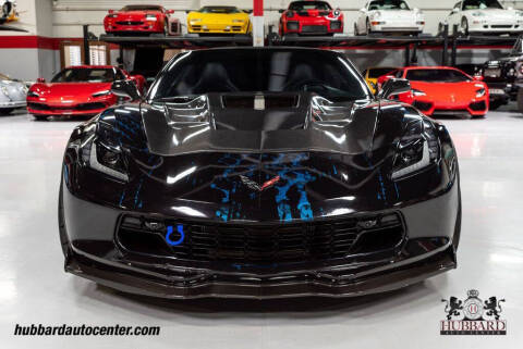 2016 Chevrolet Corvette Z06