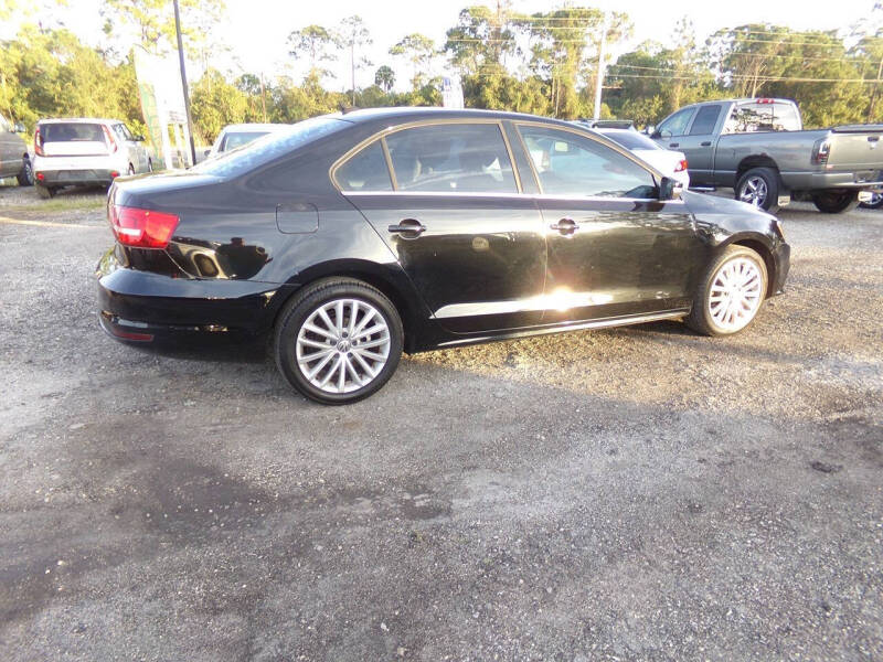 2015 Volkswagen Jetta SE