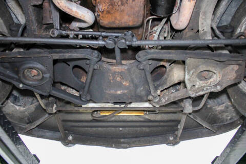 1953 Kaiser Manhattan