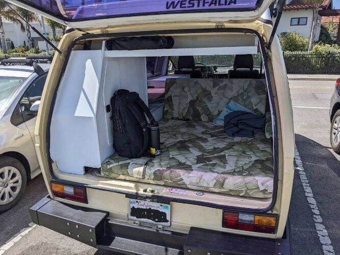 1981 Volkswagen Vanagon
