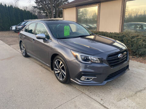 2018 Subaru Legacy for sale at VITALIYS AUTO SALES in Chicopee MA