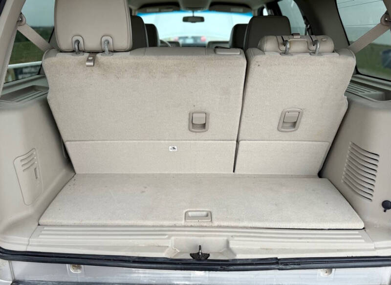 2007 Lincoln Navigator Ultimate