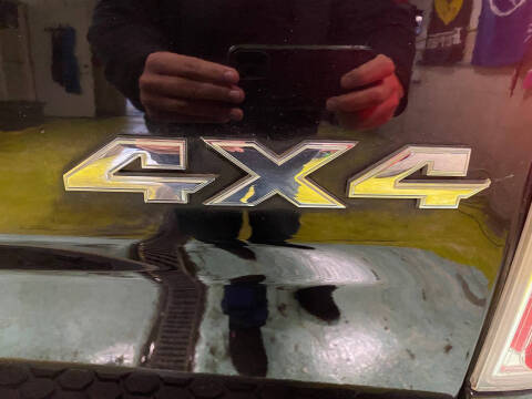 2015 RAM 1500 Laramie Longhorn