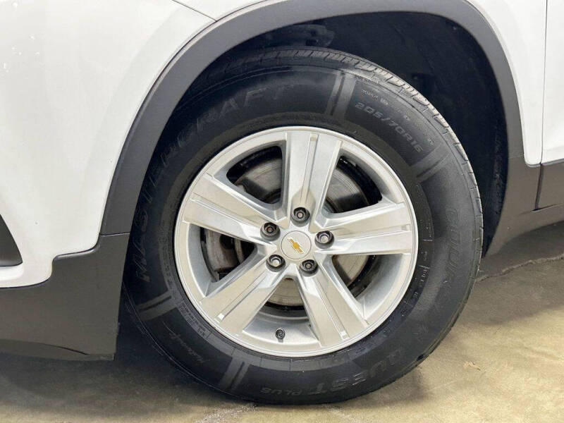 2018 Chevrolet Trax LT