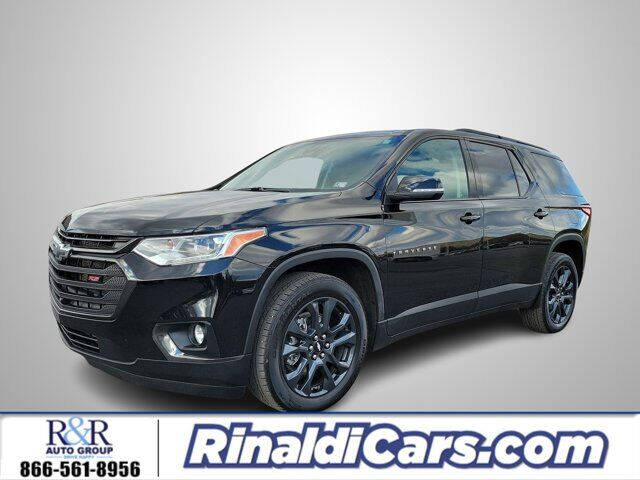 2021 Chevrolet Traverse RS