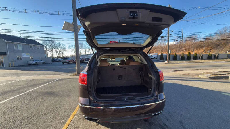 2017 Buick Enclave Premium