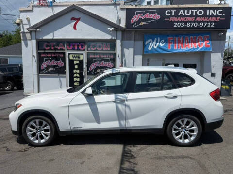 2014 BMW X1 xDrive28i