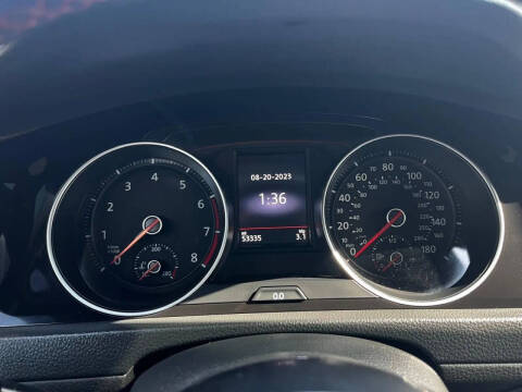 2018 Volkswagen Golf GTI