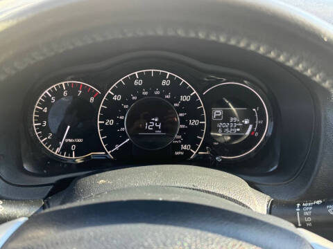 2016 Nissan Versa Note SV