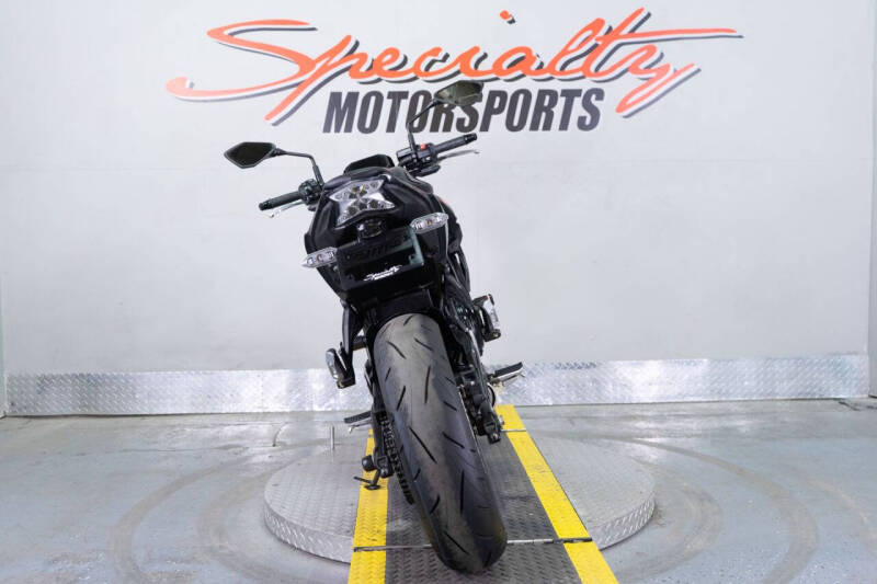 2023 Kawasaki Z650