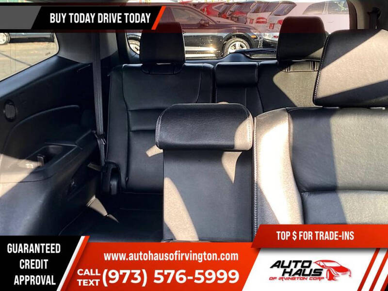 2017 Honda Pilot EX-L w/Honda Sensing