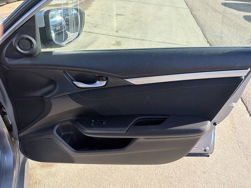 2016 Honda Civic EX-T