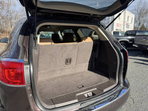 2015 Buick Enclave Premium