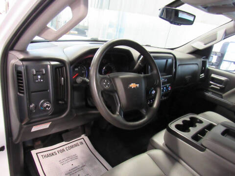 2023 Chevrolet Silverado 6500HD