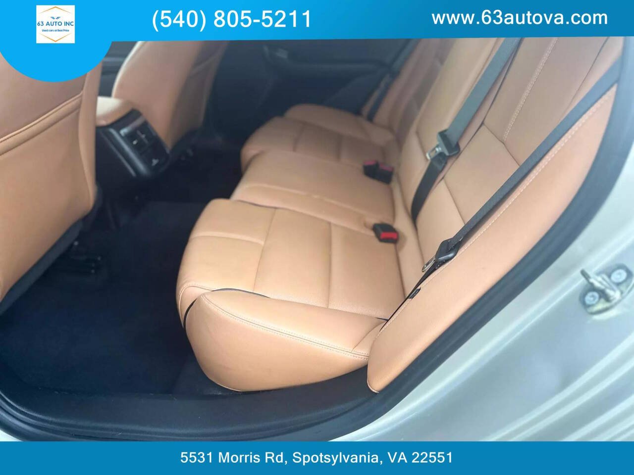 2015 Chevrolet Impala for sale at 63 Auto Inc in Spotsylvania, VA